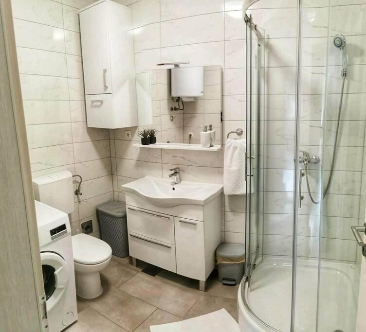 Apartman Lammi سبليت المظهر الخارجي الصورة